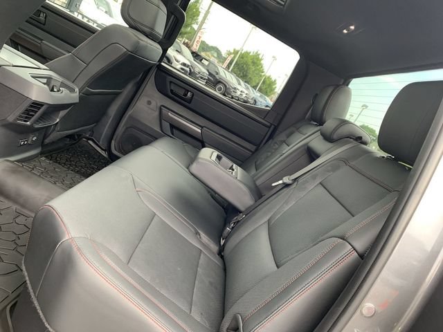 Used 2024 Toyota Tundra TRD Pro w/ Security Package (TMS) AWD/4WD image 10