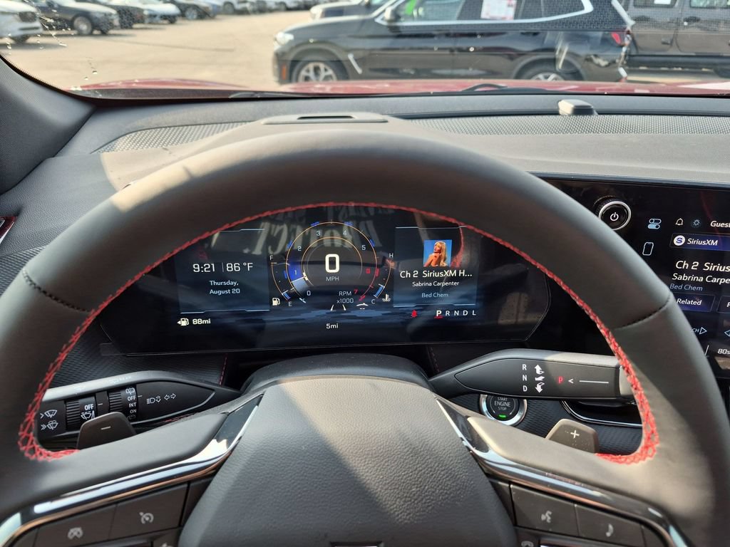 New 2027 Chevrolet Equinox RS w/ Safety and Technology Package FWD image 18