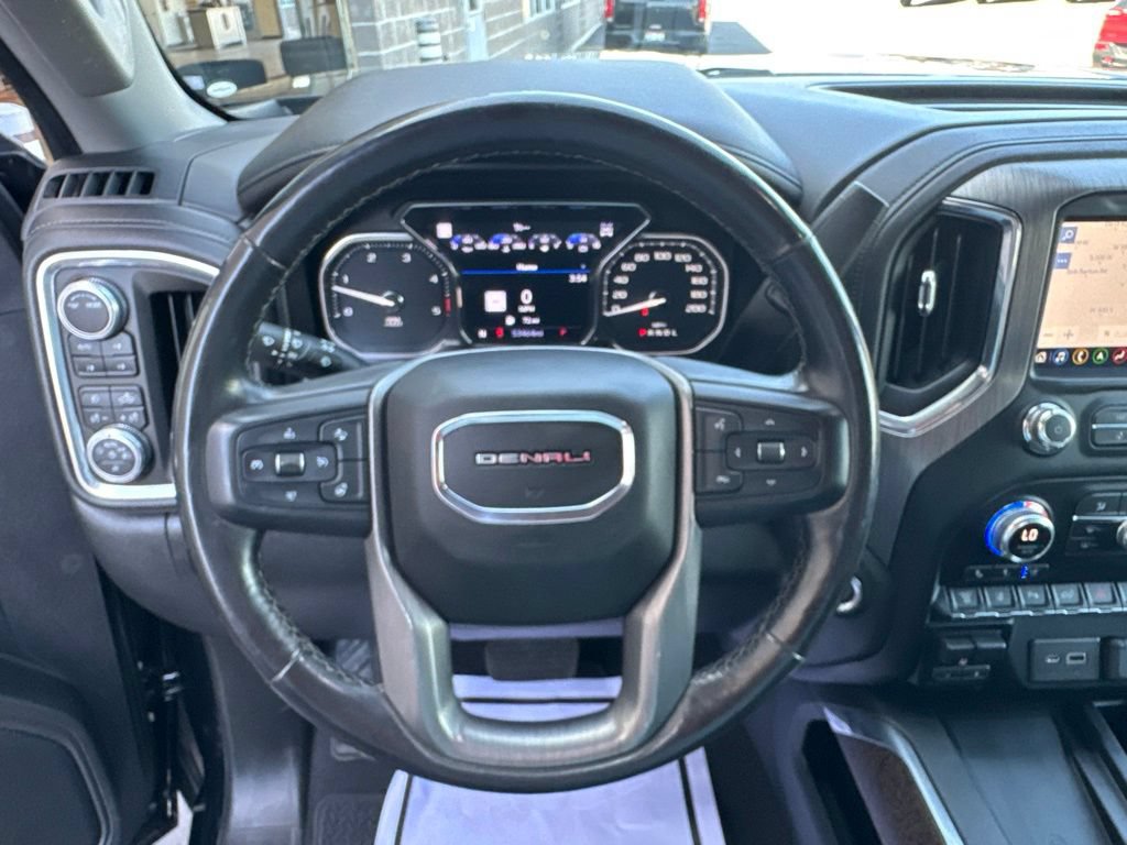 Used 2020 GMC Sierra 3500 Denali w/ Denali Ultimate Package AWD/4WD image 23