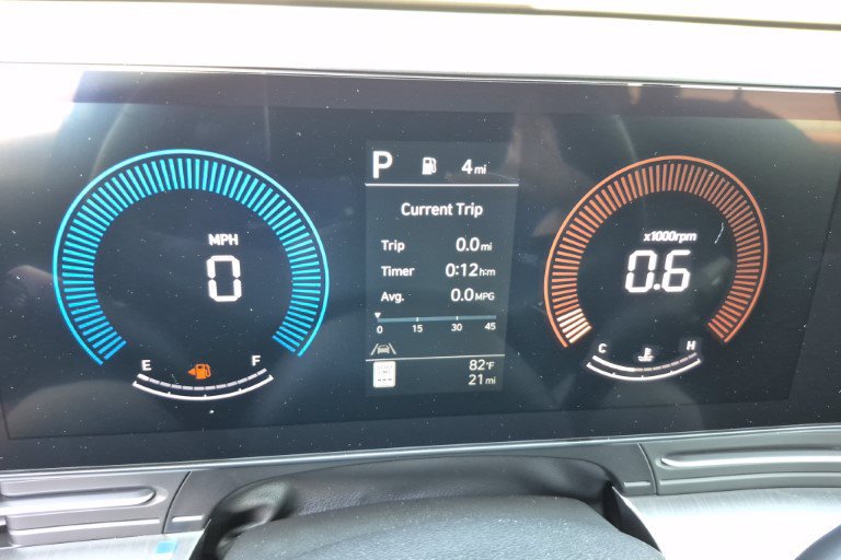 New 2027 Hyundai Kona SEL Sport FWD image 29
