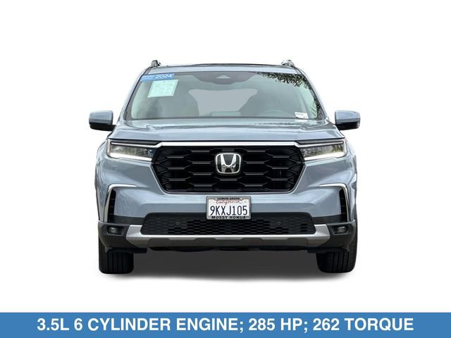 Certified 2024 Honda Pilot Touring image 11