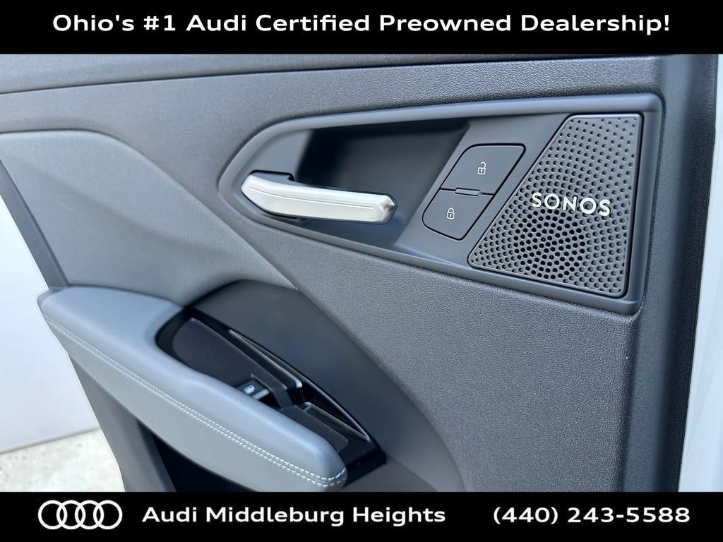 Used 2026 Audi Q3 quattro 2.0T w/ Technology Package AWD/4WD image 32