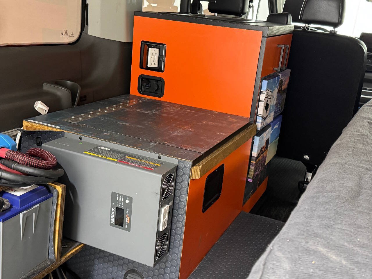 Used 2020 Ford Transit 350 XL w/ Upfitter Package RWD image 51