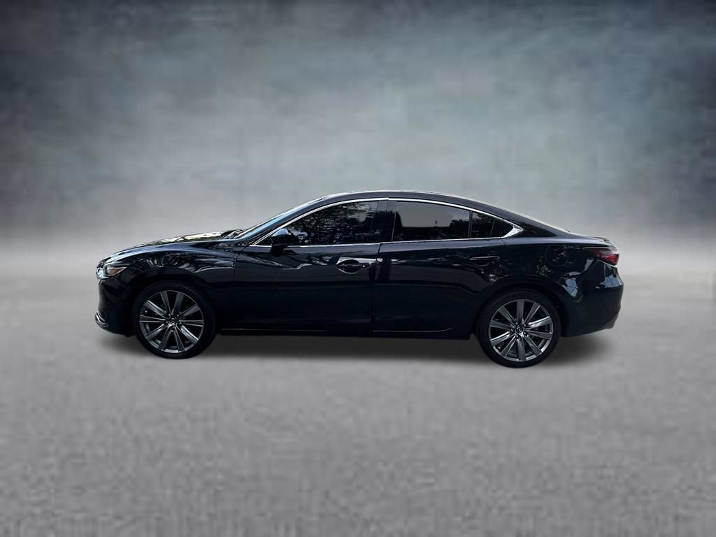 Used 2021 MAZDA MAZDA6 Touring FWD image 4