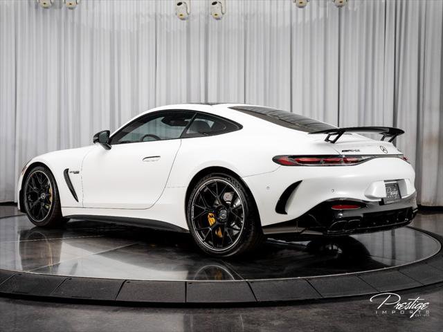 Used 2026 Mercedes-Benz AMG GT 55 image 9