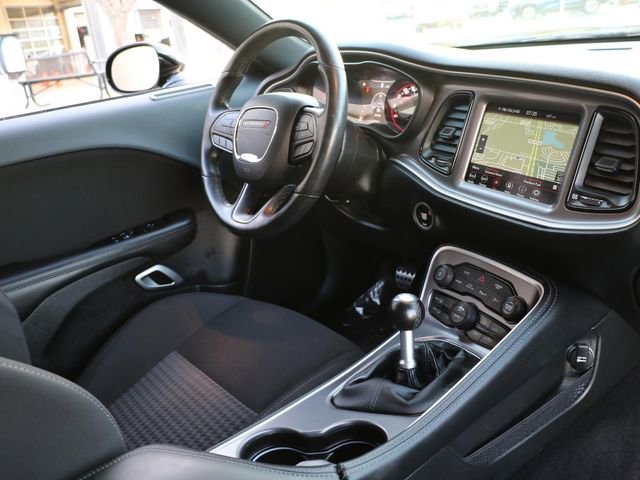 Used 2022 Dodge Challenger R/T w/ Blacktop Package image 12