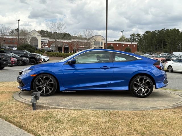 Used 2019 Honda Civic Sport image 4