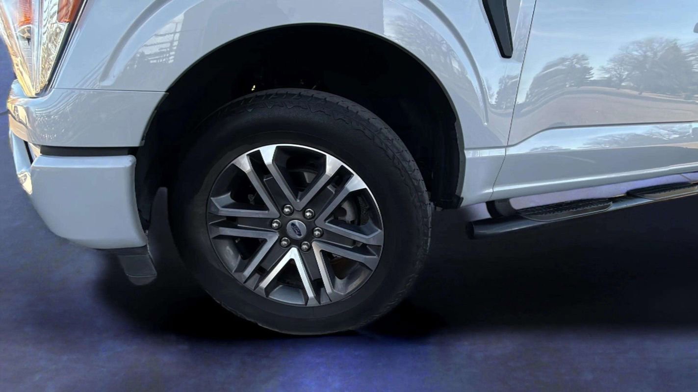 Used 2021 Ford F150 XL w/ Equipment Group 101A High image 21