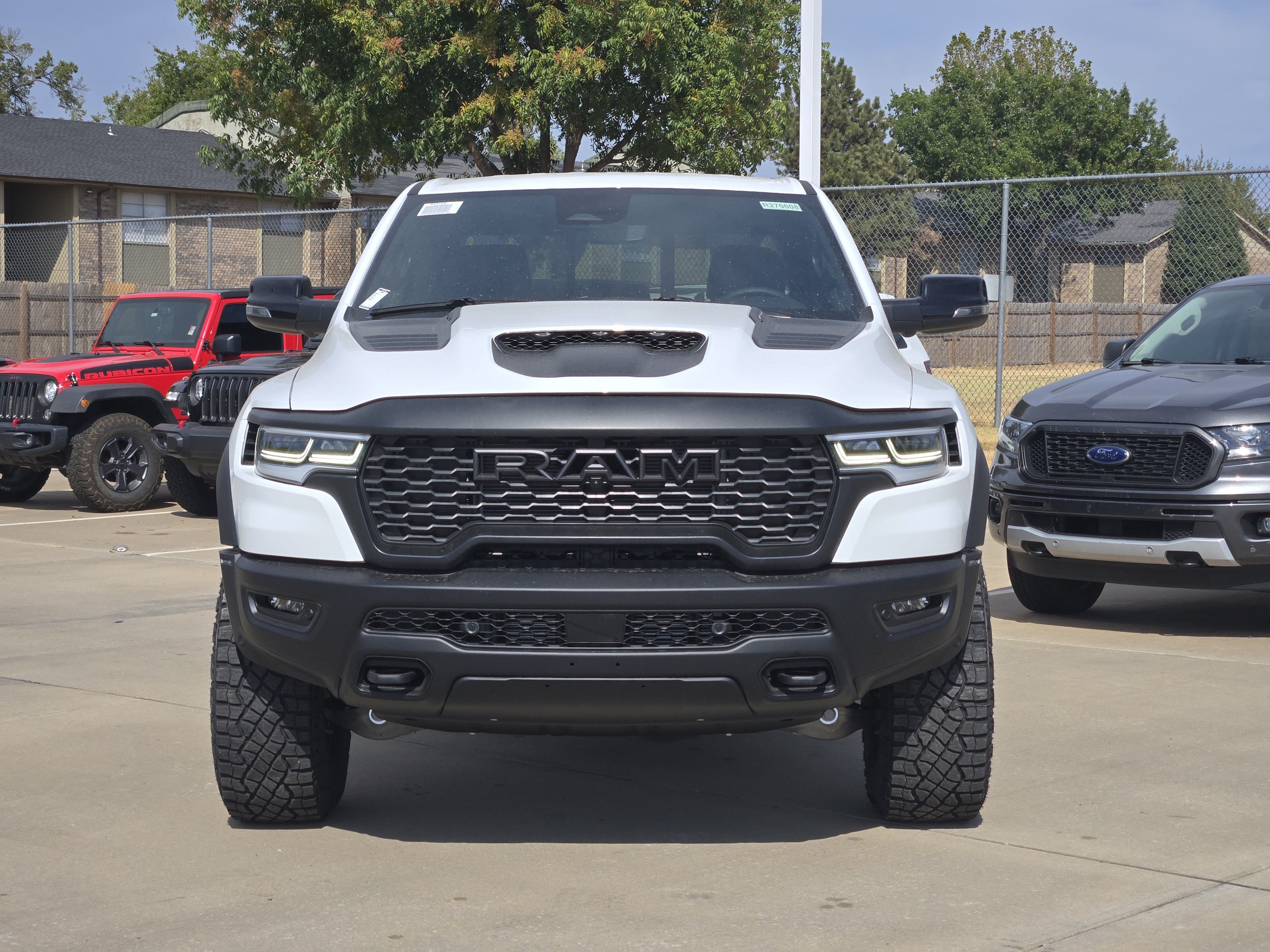 New 2027 RAM 1500 RHO AWD/4WD image 2