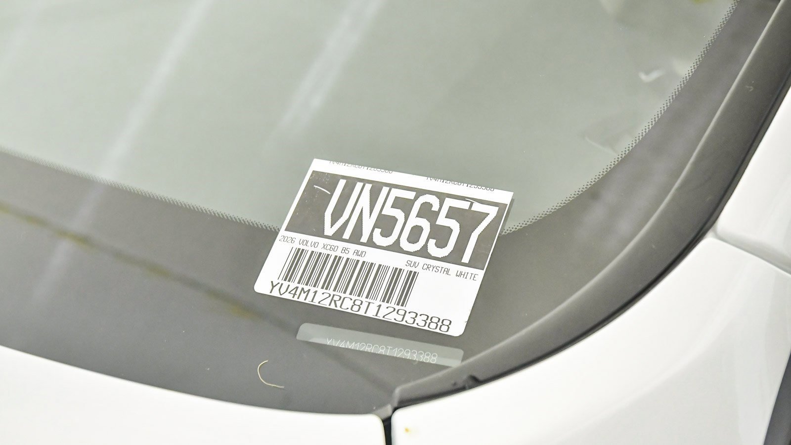 Certified 2026 Volvo XC60 B5 Plus w/ Protection Package Premier AWD/4WD image 34