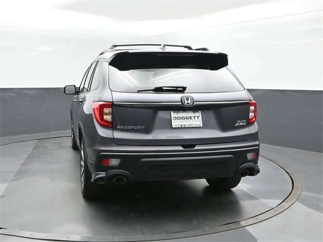 Used 2019 Honda Passport Elite image 8