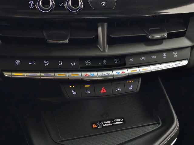 Certified 2025 Cadillac CT4 Luxury image 34