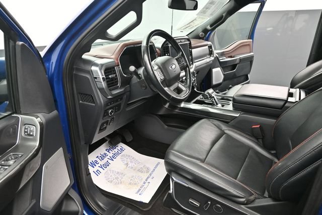 Used 2022 Ford F150 Lariat w/ Equipment Group 502A High AWD/4WD image 17