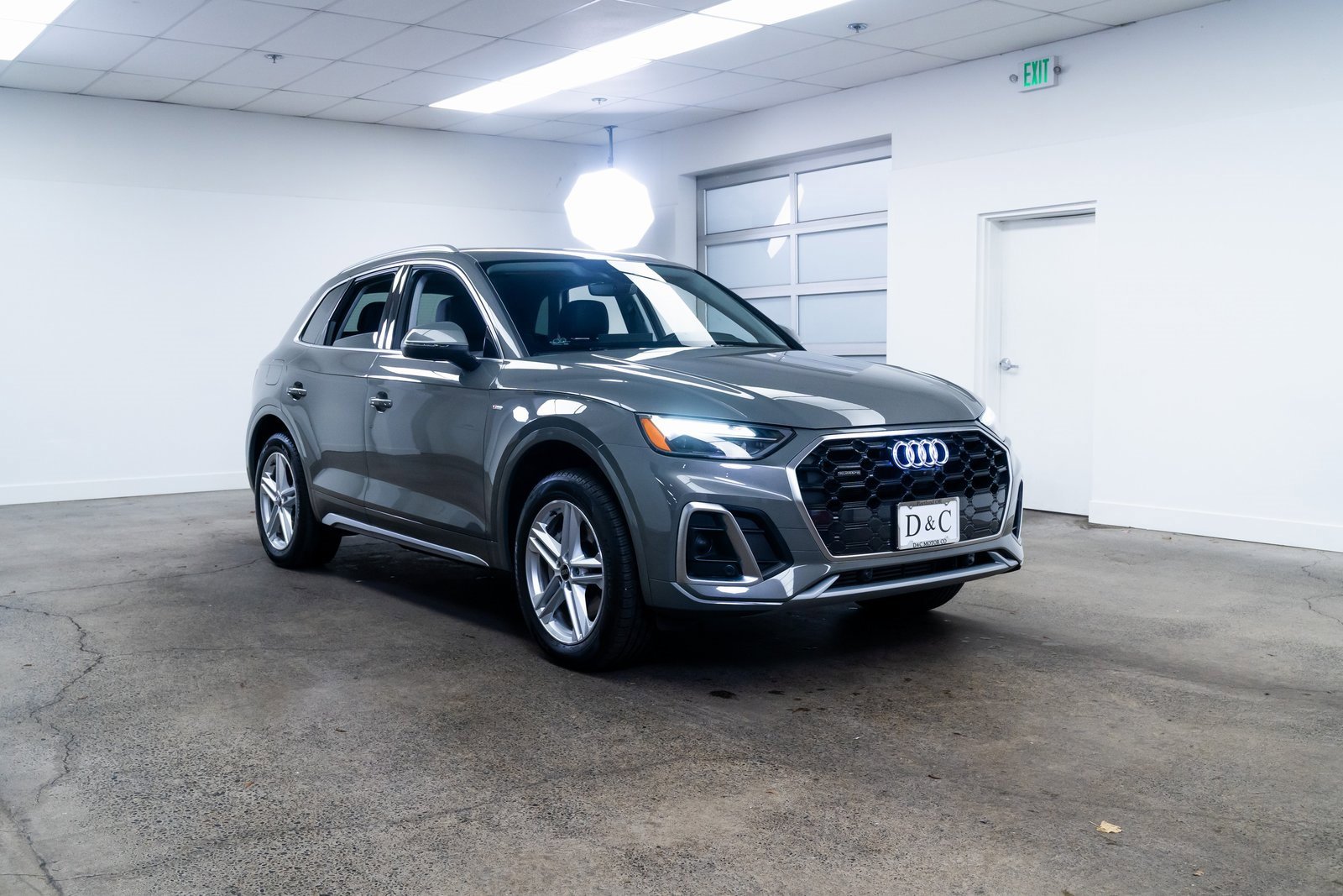 Used 2025 Audi Q5 e Premium Plus image 27