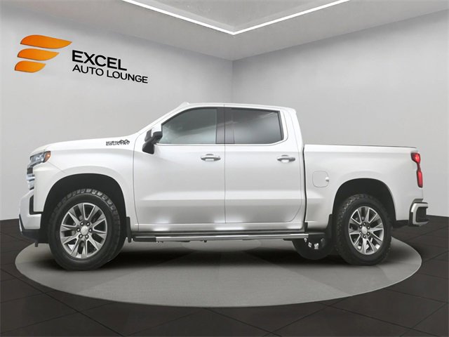 Used 2022 Chevrolet Silverado 1500 High Country w/ Safety Package II image 41