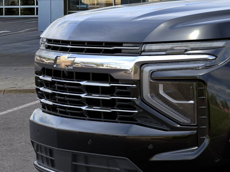 New 2026 Chevrolet Suburban LT AWD/4WD image 14