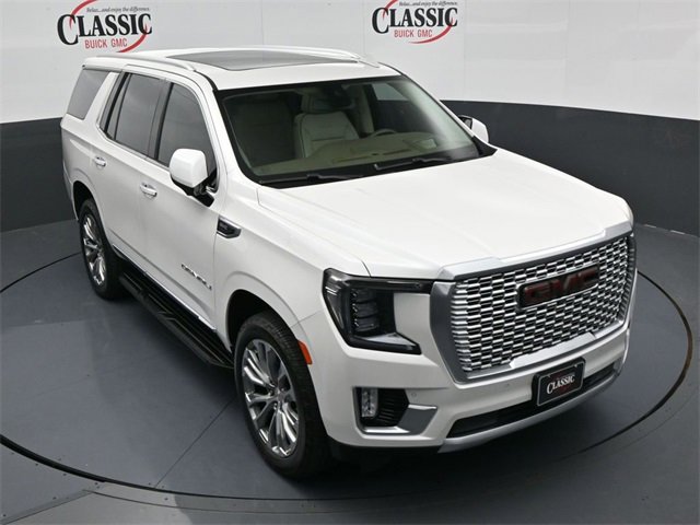 Used 2021 GMC Yukon Denali w/ LPO, Illumination Package image 19