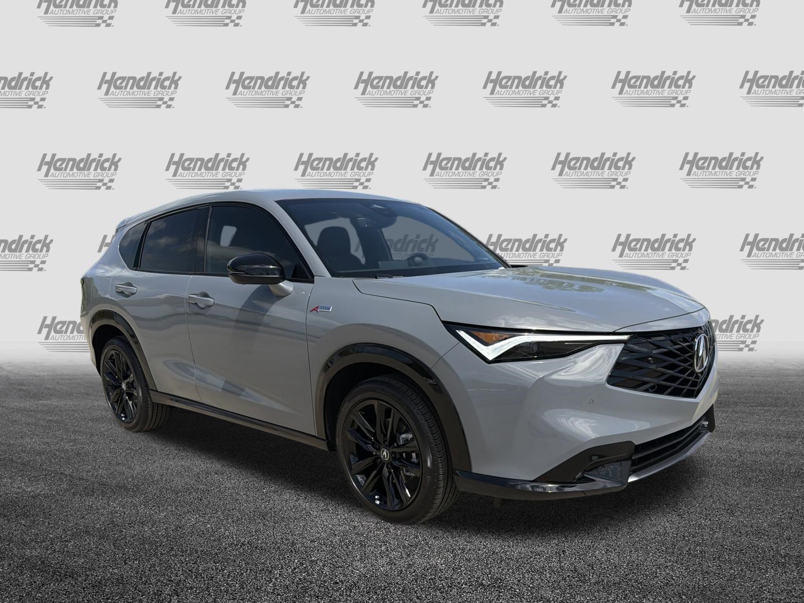 Certified 2025 Acura ADX A-Spec image 2