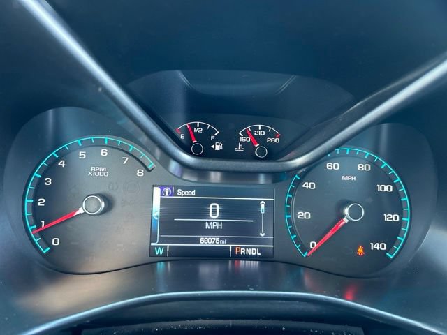 Used 2017 Chevrolet Colorado Z71 AWD/4WD image 9