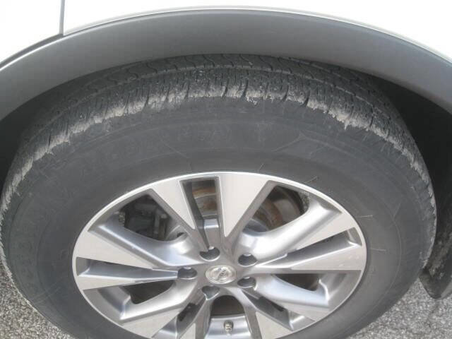 Used 2015 Nissan Murano SL w/ SL Technology Package image 34