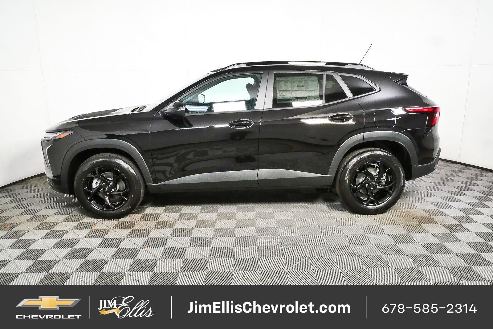 New 2026 Chevrolet Trax LT w/ Driver Confidence Package FWD image 28