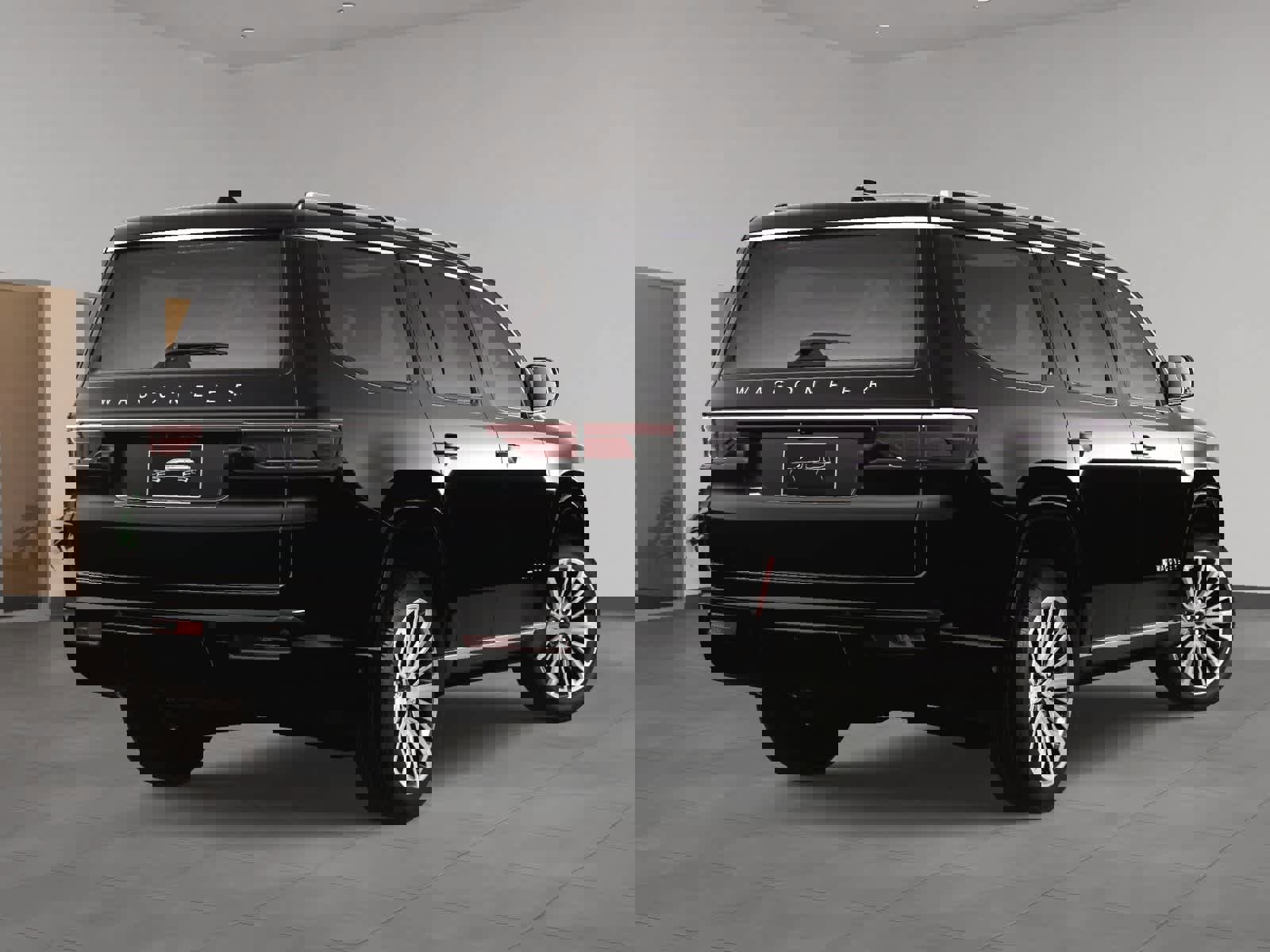 New 2025 Jeep Wagoneer Series II image 5