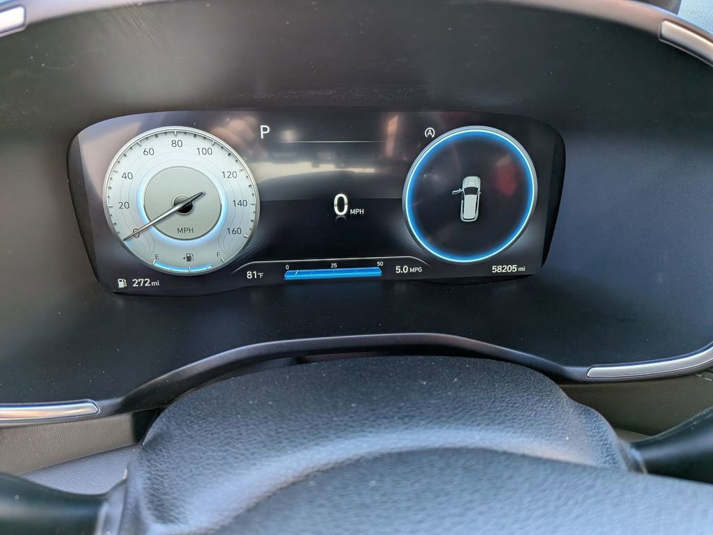 Used 2021 Hyundai Santa Fe Limited image 18