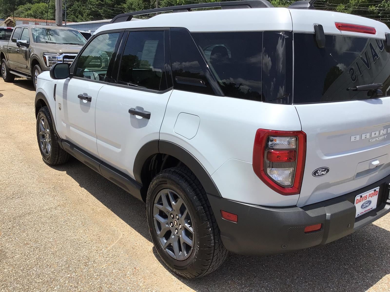 New 2026 Ford Bronco Sport Big Bend w/ Convenience Package AWD/4WD image 13