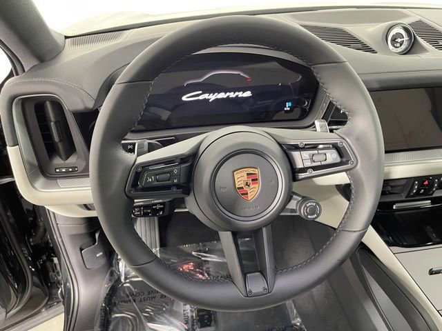 New 2026 Porsche Cayenne E-Hybrid Coupe image 37