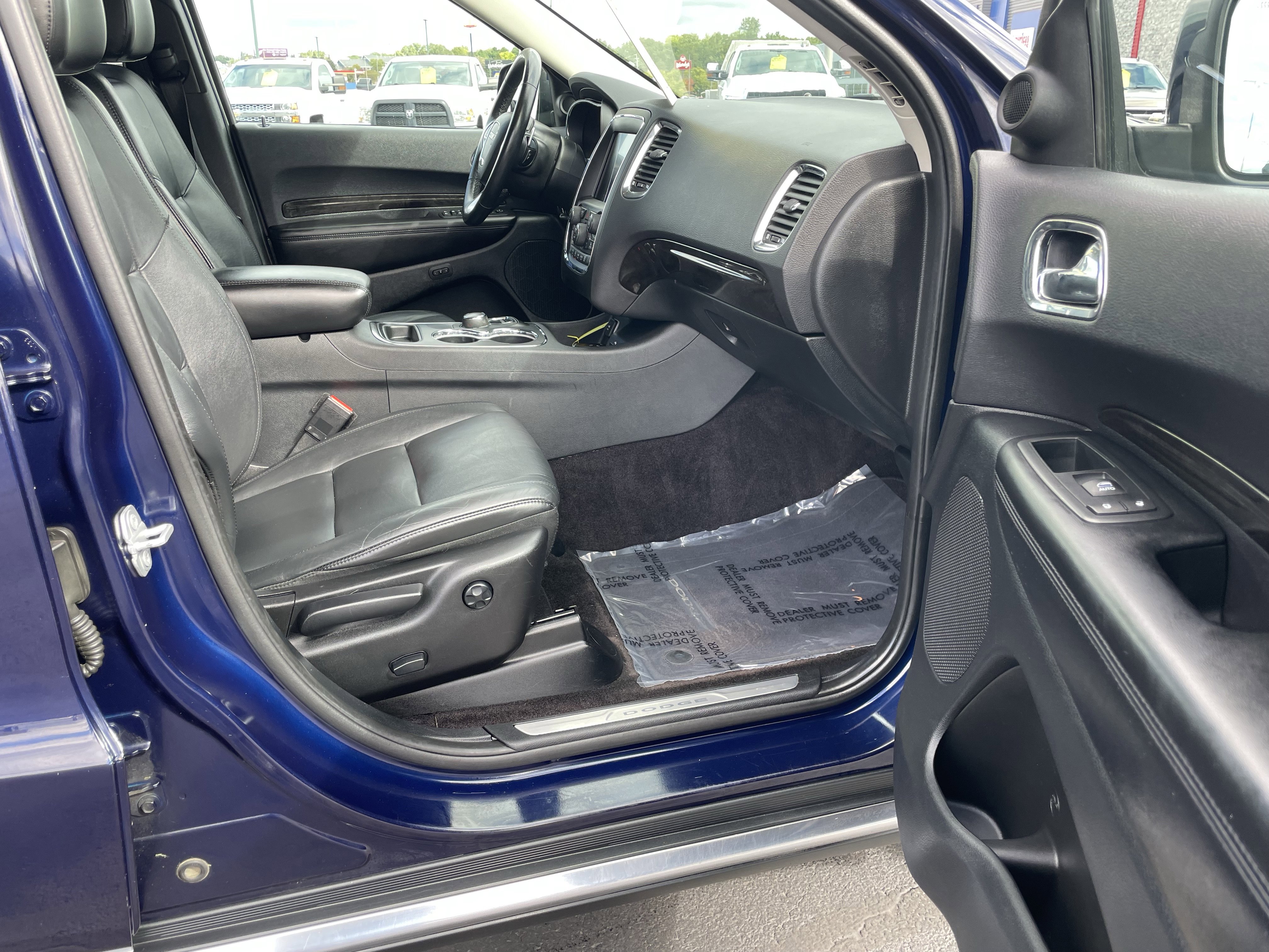 Used 2016 Dodge Durango Limited w/ Nav & Power Liftgate Group image 30