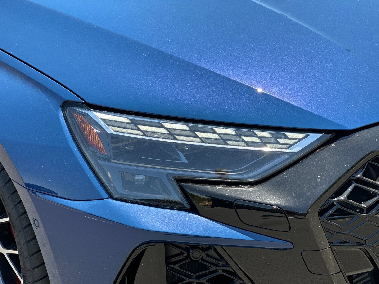 New 2026 Audi RS 3 AWD/4WD image 26