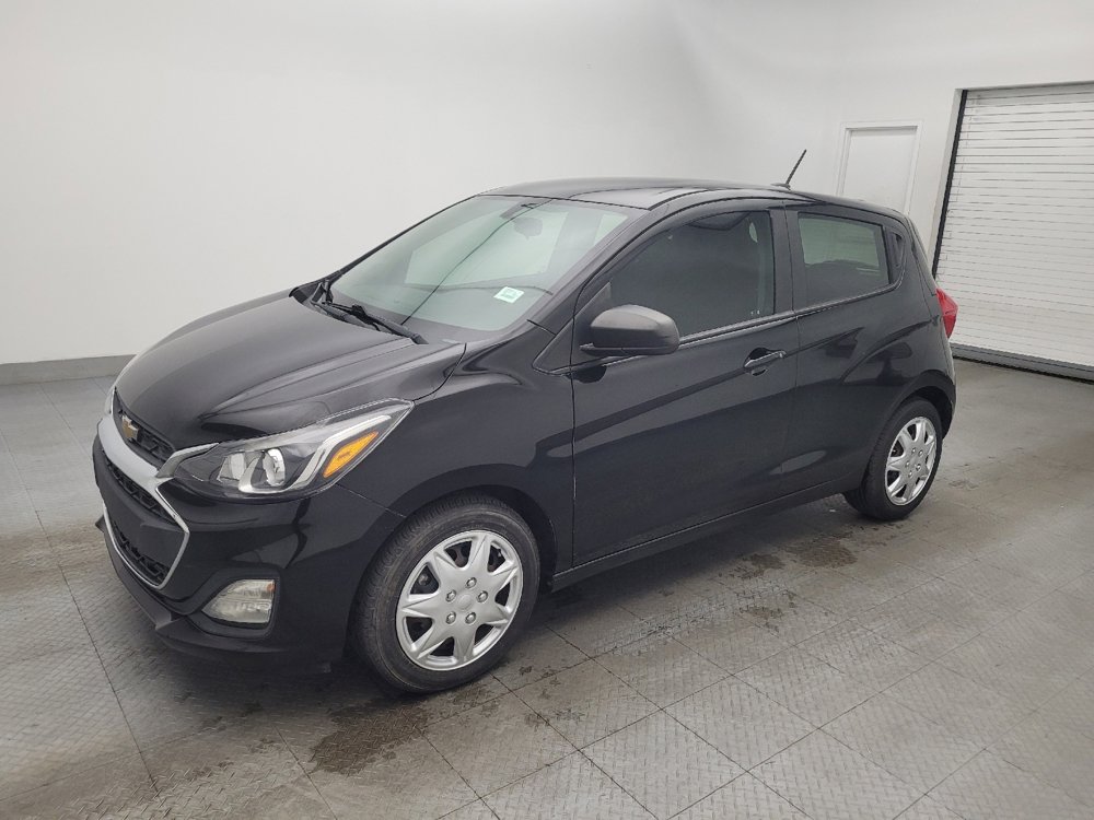 Used 2021 Chevrolet Spark LS FWD image 2