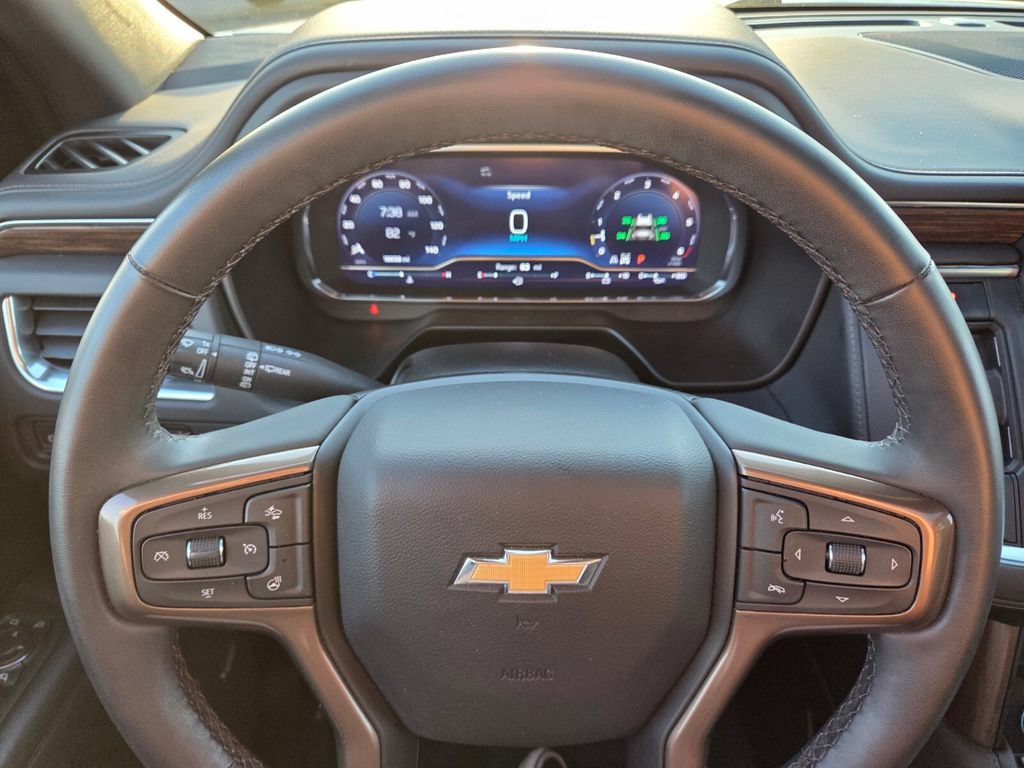 Used 2023 Chevrolet Tahoe High Country AWD/4WD image 30