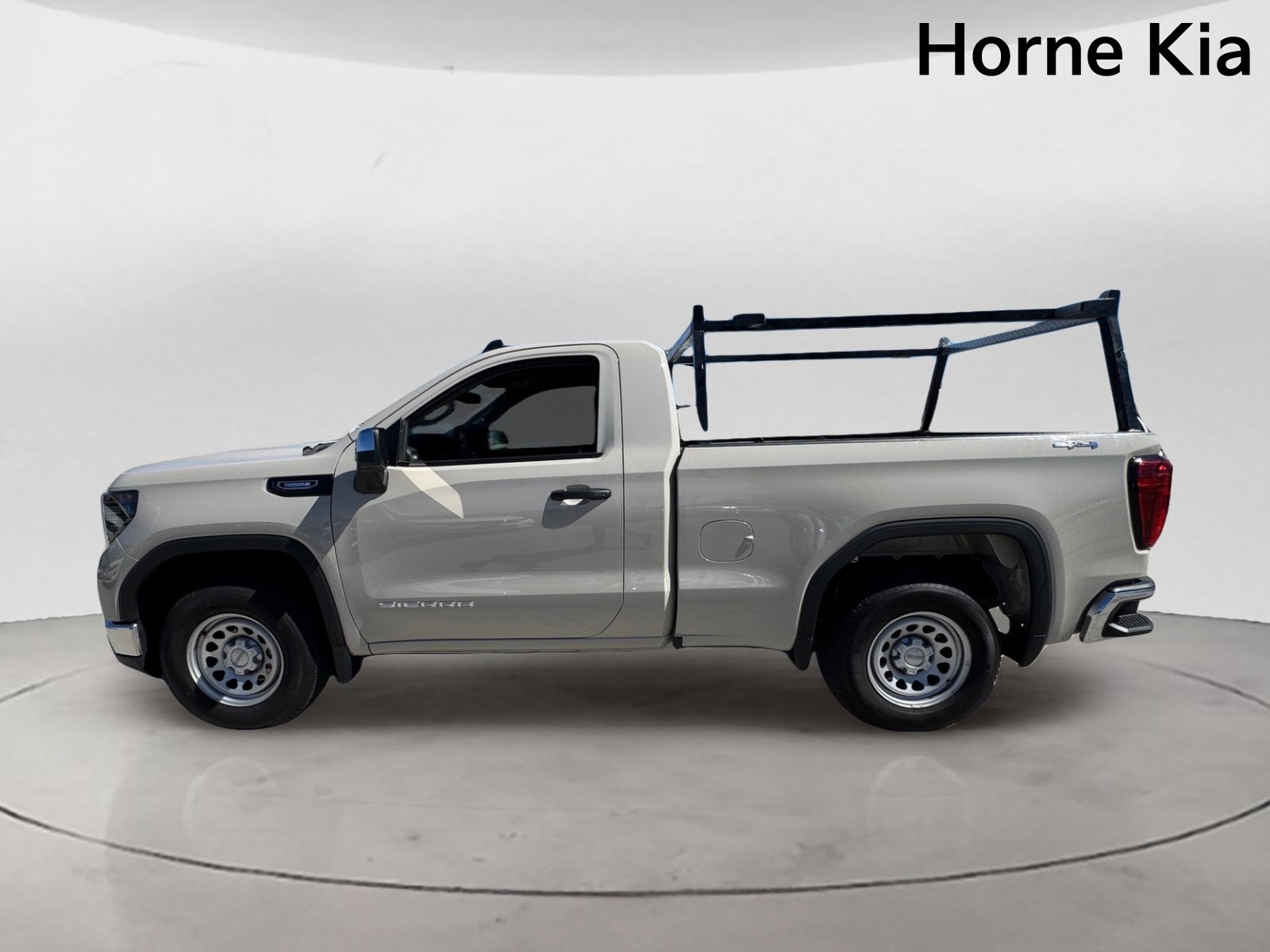 Used 2026 GMC Sierra 1500 Pro w/ Pro Value Package AWD/4WD image 6