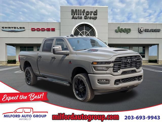 New 2026 RAM 2500 Tradesman w/ Safety Group