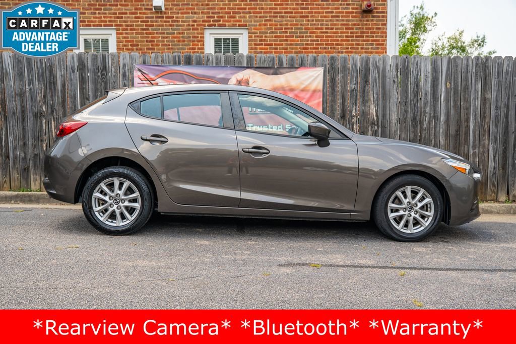 Used 2017 MAZDA MAZDA3 Sport image 5