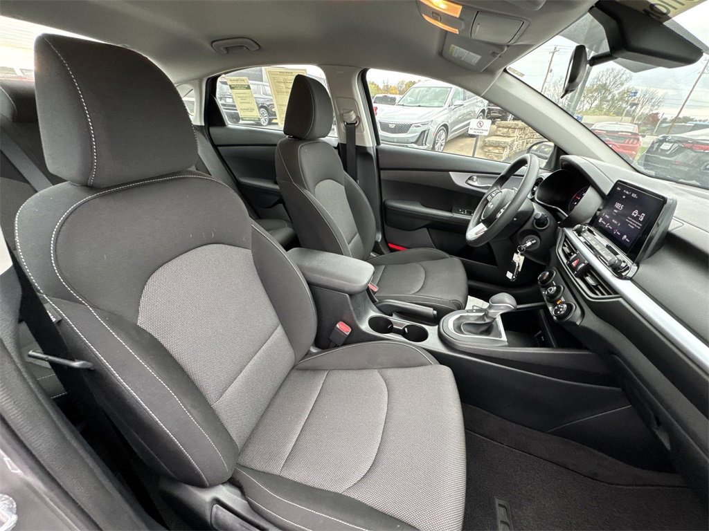 Certified 2024 Kia Forte LXS image 24
