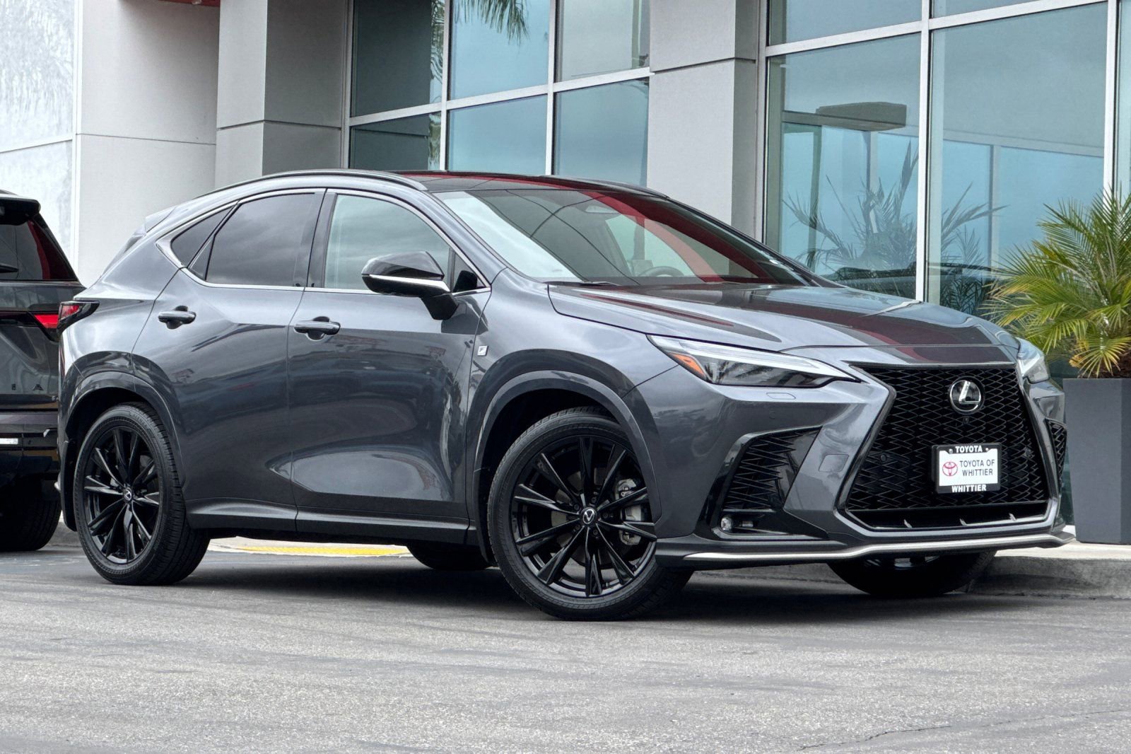 Used 2025 Lexus NX 350 F Sport AWD/4WD image 2