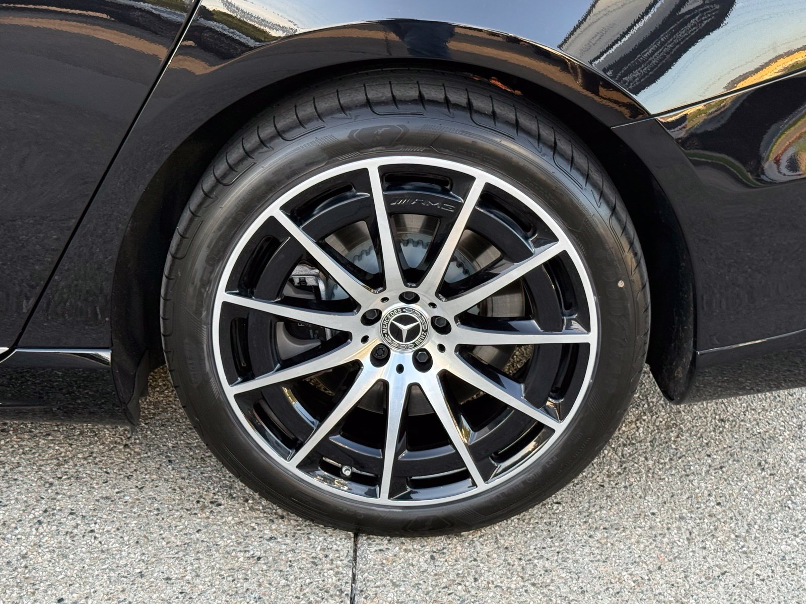 Used 2023 Mercedes-Benz EQS 580 4MATIC Sedan image 19
