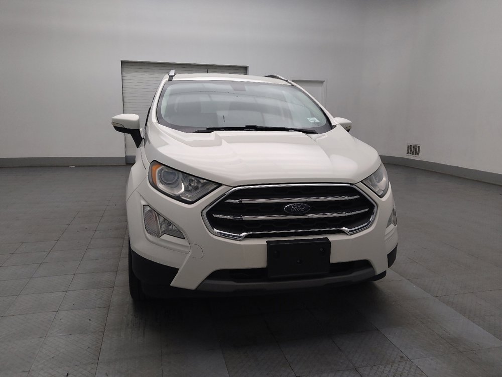 Used 2018 Ford EcoSport Titanium w/ Interior Protection Package image 14