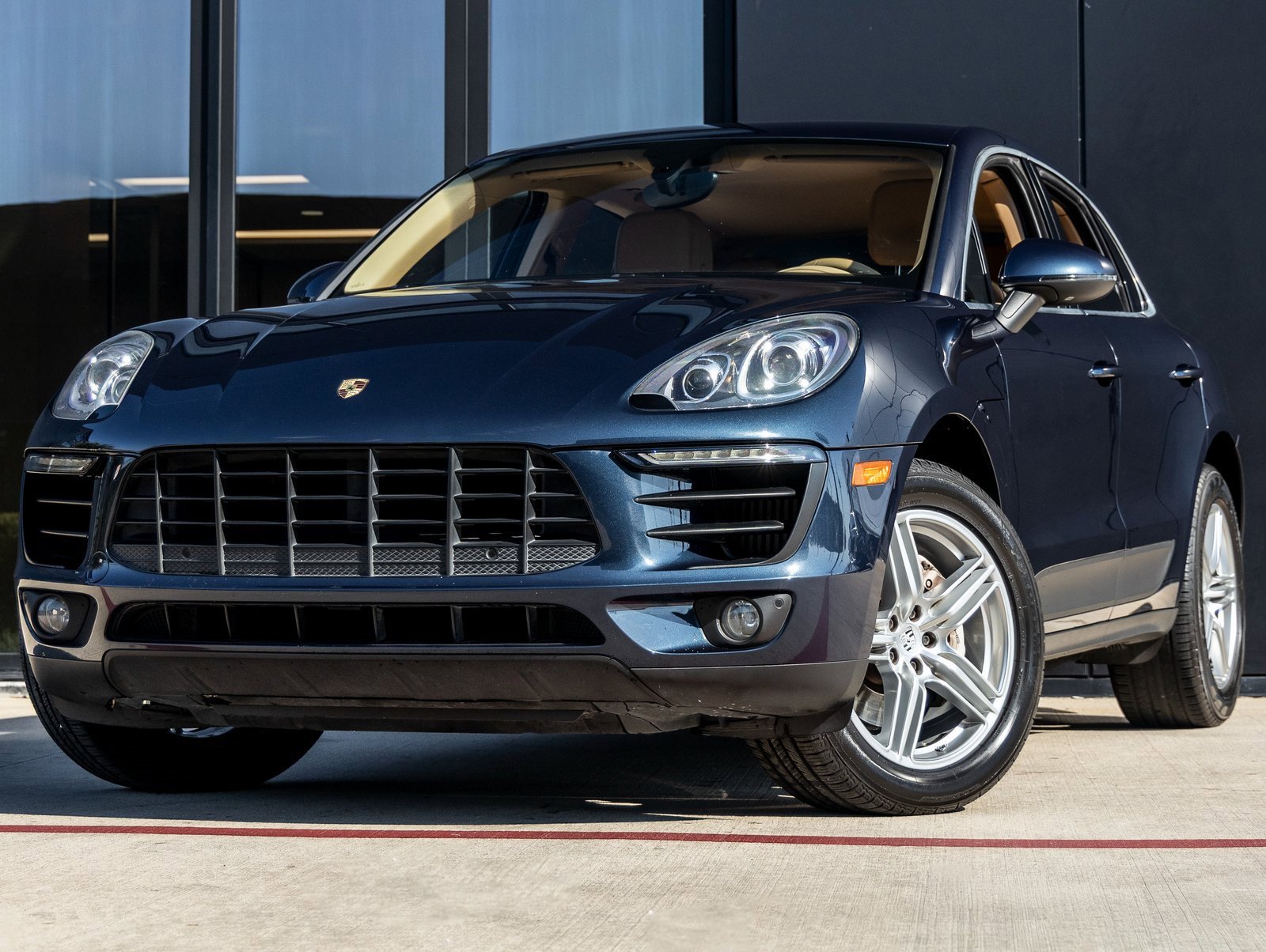Used 2015 Porsche Macan S