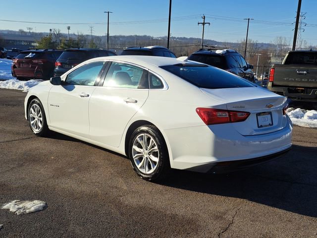 Used 2024 Chevrolet Malibu LT image 3