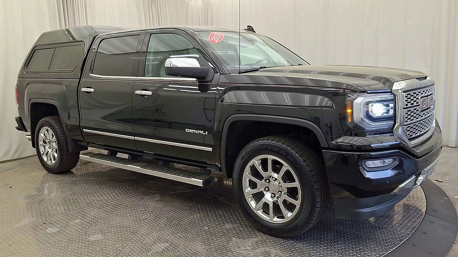 Used 2018 GMC Sierra 1500 Denali image 5