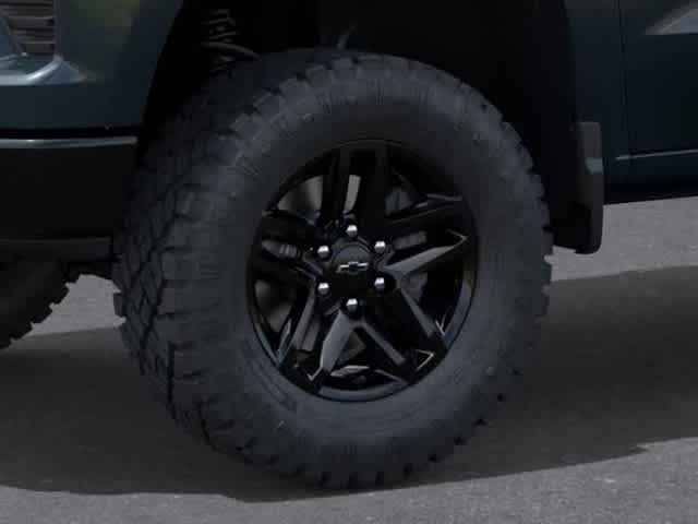 Used 2026 Chevrolet Silverado 1500 Custom Trail Boss AWD/4WD image 9