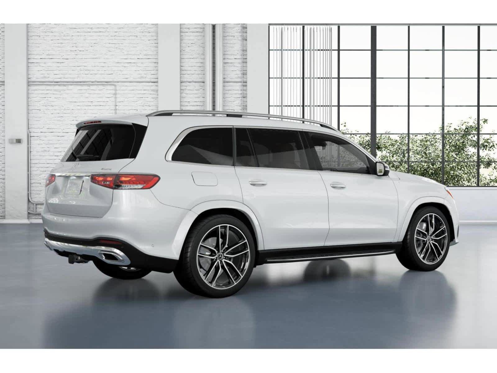 New 2026 Mercedes-Benz GLS 450 4MATIC image 18
