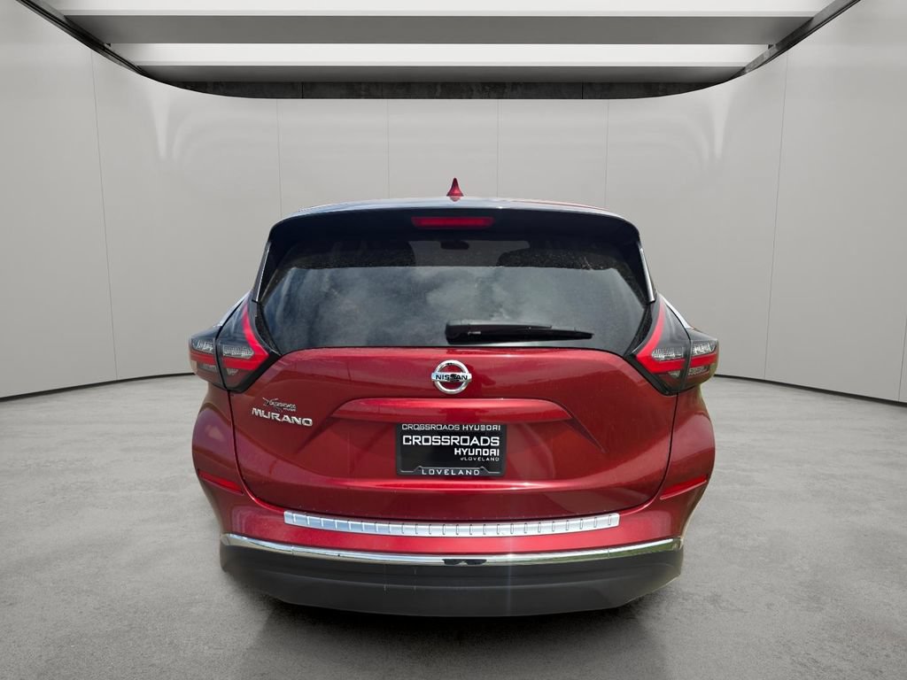 Used 2019 Nissan Murano S w/ Cargo Package FWD image 4