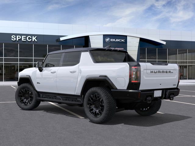 New 2025 GMC Hummer EV 2X w/ LPO, Dark Essentials Package image 7