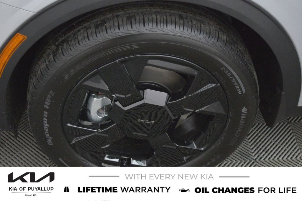 New 2026 Kia Sportage X-Line image 21