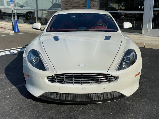 Used 2015 Aston Martin DB9 Coupe RWD image 13