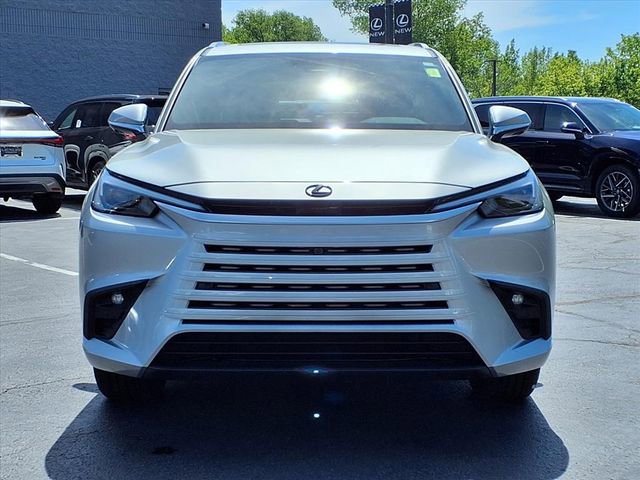 New 2026 Lexus TX 350 AWD image 2